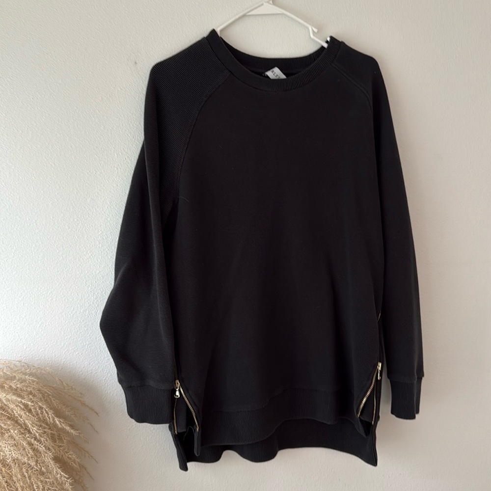 Varley Ribber Crew Neck